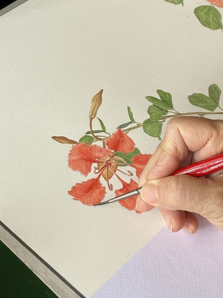 Between Paint and People: My Workshop Journeys in Europe