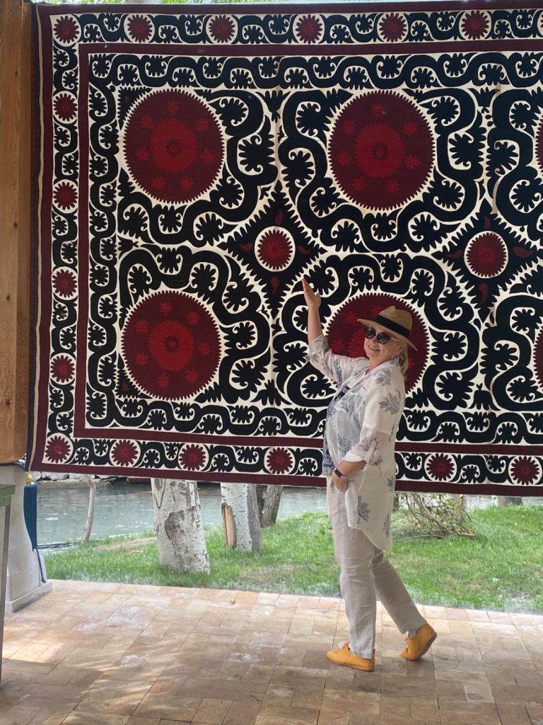 Uzbekistan: A Journey That Stayed With Me