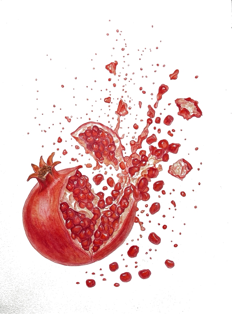 The Playful Botanical: Contemporary Botanical Art with a Humorous Twist